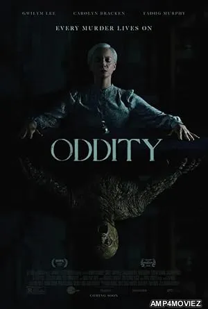 Oddity (2024) HQ Tamil Dubbed Movie